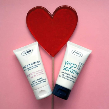 Konkurs Walentynkowy z Ziaja