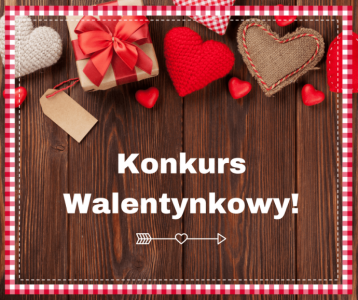 Konkurs walentynkowy