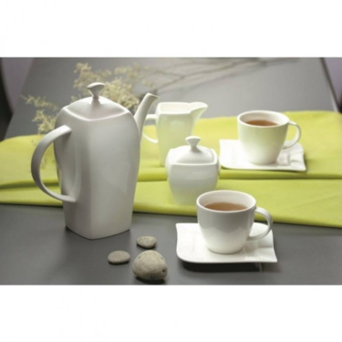 Wygraj 1 z 5 zestawów do kawy/herbaty marki AMBITION