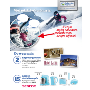 Konkurs "Komiks w Alpach"