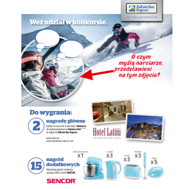 Konkurs "Komiks w Alpach"