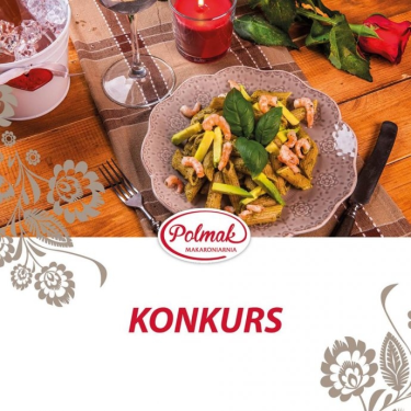 Konkurs "Przez żołądek do serca"
