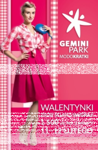 Konkurs "Walentynkowe selfie w Gemini" Tarnów