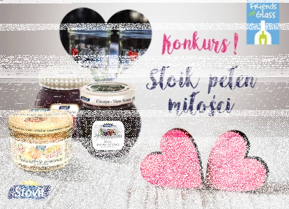 Konkurs Walentynkowy Stovit, do godz. 12:00