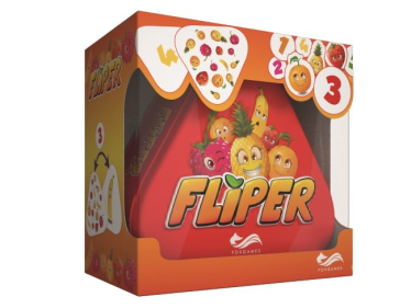 Konkurs z grą Fliper