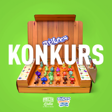 Konkurs "Zaprzyjaźnij się z owocami i warzywami Lidl"