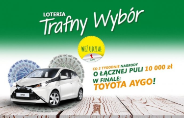 Loteria "Trafny Wybór Develey"