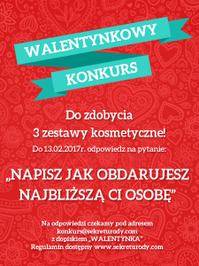 Konkurs "Walentynka"
