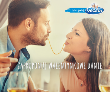 Walentynkowy konkurs marki Vegeta
