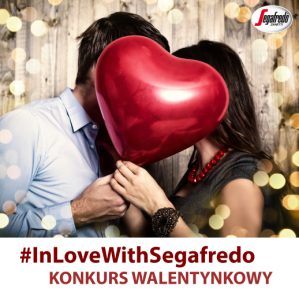 Konkurs "#InLoveWithSegafredo"