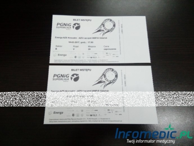 Wygraj 2 bilety na mecz PGNiG Superligi Kobiet