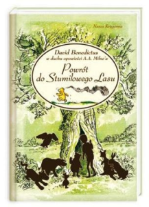 Konkurs "Powrót do Stumilowego Lasu - David Benedictus"