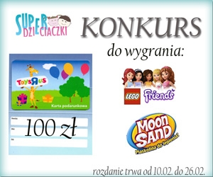 Konkurs Super dzieciaczki