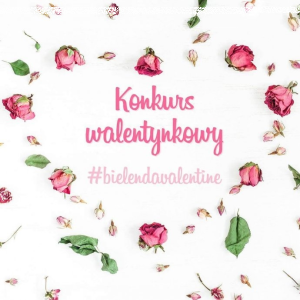 Konkurs "Walentynki z Bielendą"