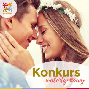 Konkurs z okazji Walentynek