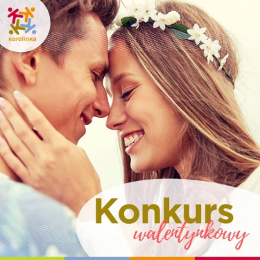 Konkurs z okazji Walentynek