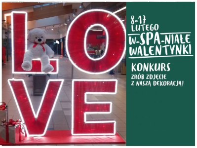 Konkurs "Zrób zdjęcie z naszą dekoracją"