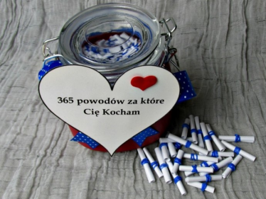 Walentynkowy konkurs