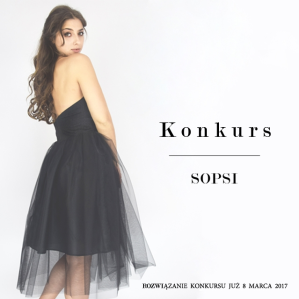 Konkurs: wygraj suknię marzeń