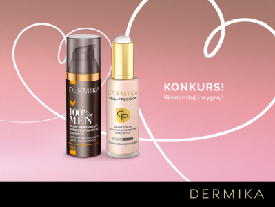 Konkurs "Dermika - pielęgnacja miłości"