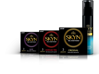 Konkurs "Daj się ponieść zmysłom. Poczuj wszystko"