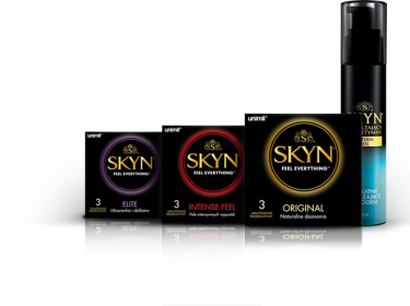 Konkurs "Daj się ponieść zmysłom. Poczuj wszystko"