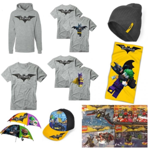 Konkurs "LEGO BATMAN: FILM"