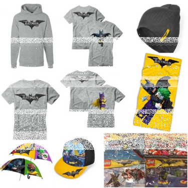 Konkurs "LEGO BATMAN: FILM"