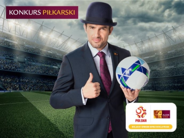 Konkurs "Piłkarski skarb kibica"