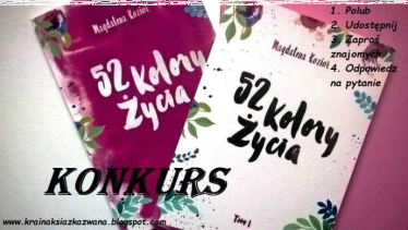 Konkurs z okazji pierwszych urodzin