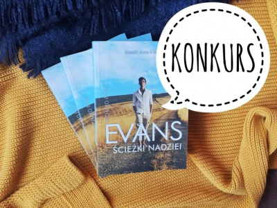 Konkurs: Zgarnij jedną z trzech książek "Ścieżki nadziei"
