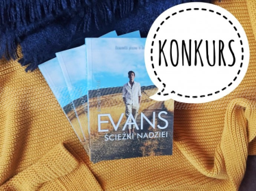Konkurs: Zgarnij jedną z trzech książek "Ścieżki nadziei"