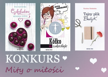 Konkurs "Mity na temat miłości"