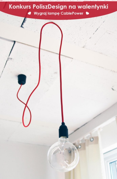 Konkurs "PoliszDesign na Walentynki"