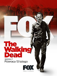 Konkurs "The Walking Dead. Sezon 7b"