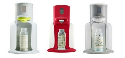 Wygraj Beaba Bib’expresso® Ekspres do mleka 3w1!