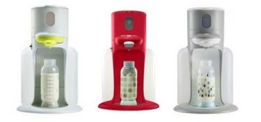 Wygraj Beaba Bib’expresso® Ekspres do mleka 3w1!