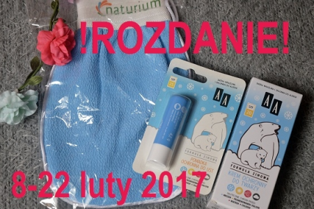 Konkurs "Zimowe rozdanie"