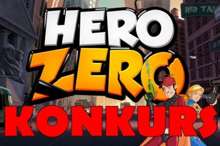 Konkurs fotograficzny "Hero Zero"