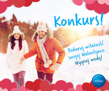 Konkurs "Walentynki idealne"
