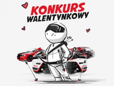Konkurs "Walentynkowy"