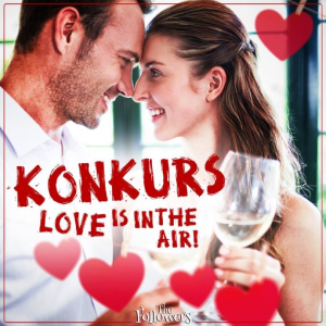 Konkurs "Love is in the air"