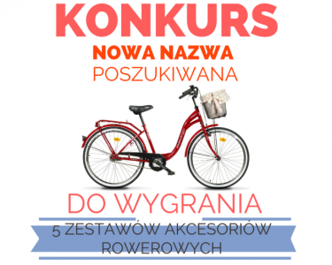 Konkurs "Nowa nazwa poszukiwana"