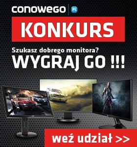 Konkurs "Szukasz dobrego monitora? Wygraj go!"