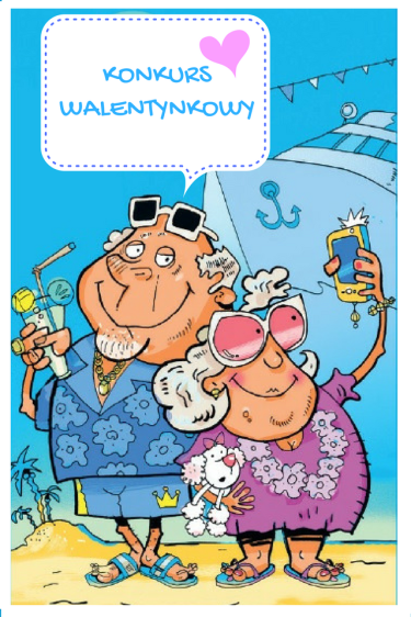 Konkurs "Walentynkowe selfie z grą Granny"