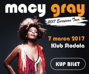 Wygraj bilet na koncert Macy Gray, Warszawa
