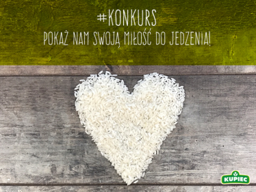 Konkurs fotograficzny "Miłość do jedzenia"