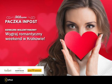 Konkurs "#milosnapaczkainpost"