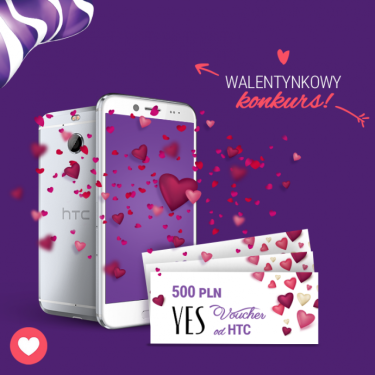 Konkurs "Walentynki z Play"