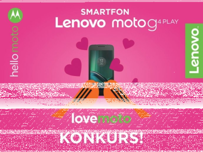 Konkurs "Love Moto"